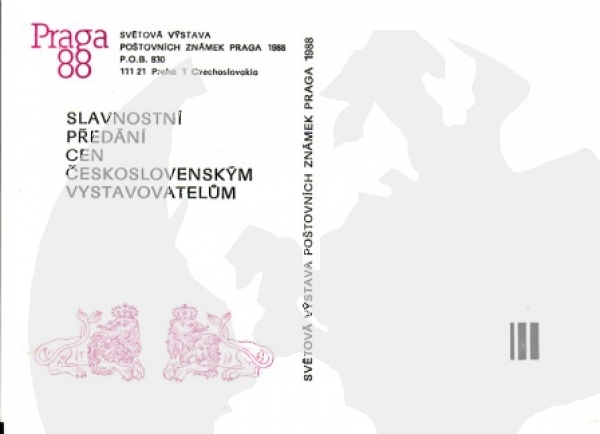 CZ 1988 98 069 **